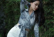 杨晨晨性感紫色连衣裙拍摄花絮 [105P+1V-1.03G]-美图岛