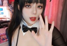 九言 逆兔 [22P+2V-64MB]-美图岛