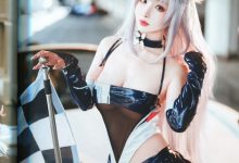 rioko凉凉子-妄想航线实体本扫描版[131P-6.51G]-美图岛