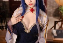 花铃  - 伊吹·新桃换旧符 [90P-891MB]-美图岛