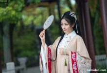 [YITUYU艺图语]2023.04.14 汉服游园 小泽[33+1P／1.03GB]-美图岛