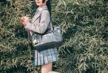 [YITUYU艺图语]2023.04.14 灰色JK 桃墨公子x [21+1P／194MB]-美图岛