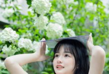 [YITUYU艺图语]2023.04.16 绿色心情 小怡妹妹cute[29+1P／272MB]-美图岛