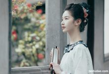 [YITUYU艺图语]2023.04.16 烟雨往事 鹿半仙儿_ [23+1P／99MB]-美图岛