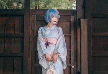 [YITUYU艺图语]2023.04.17 蕾姆浴衣 桃墨公子x [23+1P／260MB]-美图岛