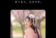 [YITUYU艺图语]2023.04.20 花与温柔 梨柚- [21+1P／134MB]-美图岛