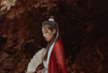 [YITUYU艺图语]2023.04.22 红颜 Emma[22+1P／342MB]-美图岛