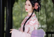 [YITUYU艺图语]2023.04.24 如梦令 -林秋奈[21+1P／70MB]-美图岛