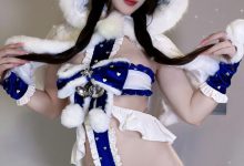 九言 - 蓝色冬季 [30P-154MB]-美图岛