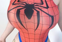 乙醇子 - 蜘蛛侠 [52P+6V-547MB]-美图岛