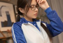 鱼子酱《家教》原版写真 [87P-780MB]-美图岛