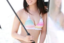 脊山麻理子写真集「Wanibooks」2016年02月号 No.140-美图岛