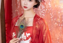 [YITUYU艺图语]2023.04.27 红眉 绮罗生的小苏苏[23+1P／258MB]-美图岛