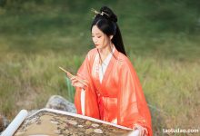 [YITUYU艺图语]2023.04.29 秋色画卷 嘉月月月[23+1P／108MB]-美图岛