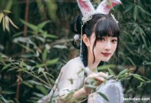 [YITUYU艺图语]2023.04.30 汉元素洛丽塔 桃墨公子x [23+1P／226MB]-美图岛