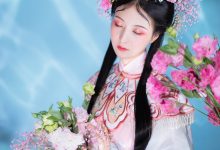 [YITUYU艺图语]2023.04.30 桔梗少女 培培[24+1P／150MB]-美图岛