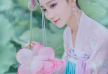 [YITUYU艺图语]2023.05.02 苏幕遮 绮罗生的小苏苏[20+1P／47MB]-美图岛