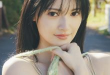 青岛心写真集「祝日」-美图岛