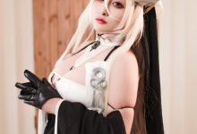 洛璃LoLiSAMA-碧蓝航线-怨仇[54P-340MB]-美图岛