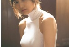 真野恵里菜写真集「Wanibooks」2015年9月号 No.135-美图岛
