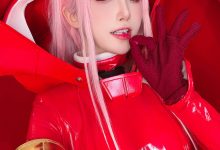 水淼Aqua  Fantia 2024年1月合集[105P-223MB]-美图岛