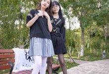 [BoBoSocks袜啵啵]NO.332 小甜豆稚予-除夕快乐[140P+1V／5.05GB]-美图岛