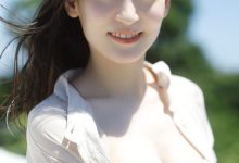 大原优乃写真集「吐息が聞こえる」WPB-Net No.247-美图岛