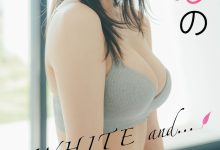青戸しの写真集「WHITE And...」-美图岛