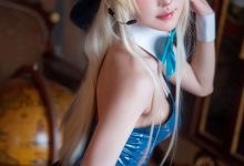 阿包也是兔娘 - 飞鸟马时 [30P-589MB]-美图岛