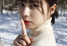 铃木优香写真集「圧倒的彼女。」-美图岛