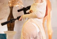 洛璃 LoLiSAMA - OTS14 天意佳人 [64P-515MB]-美图岛