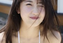 大河もも写真集「素顔のキミに癒やされたい」-美图岛