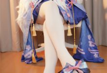 [铃木美咲(Misaki Suzuki)] 美脚的赐福 白鹭樱华 [15P-208MB]]-美图岛