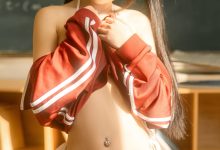 rua阮阮 - 课间的阳光 [42P-379MB]-美图岛