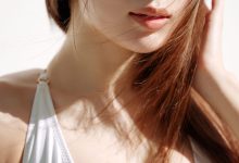 雪平莉左写真集「凜として、純白。」-美图岛