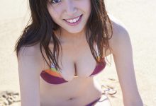 北向珠夕写真集「野生の証明」[微風] WPB-Net No.226-美图岛