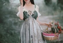 年年Nnian - 爱丽丝仙境 [21P-102MB]-美图岛