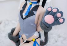 十万珍吱伏特 NO.002 卫宫美游 [12P-24MB]-美图岛