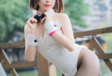 十万珍吱伏特 NO.004 兔女郎 [11P-91MB]-美图岛