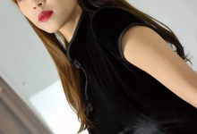 丝绮传媒-初九旗袍灰丝【图包+视频】（豪华版）[173+1V-11.1G]-美图岛