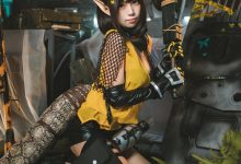 三無人型 NO.2 - 森蚺精一  [22P-249MB]-美图岛