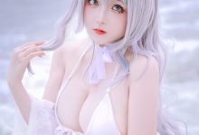 日奈娇 - 信浓泳装 [15P-195MB]-美图岛