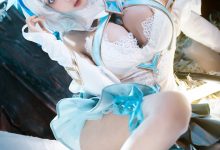 蠢沫沫 - 萝姬改 [14P-481MB]-美图岛