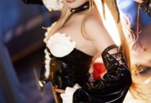 是三不是世w NO.27 - 玛丽萝丝胶衣 [40P-349MB]-美图岛