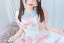 神楽坂真冬 – 小小女仆[77P-2V-63.8M]-美图岛