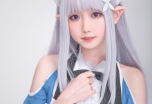 小木曾AYA -  Re0爱蜜莉雅 罗森女仆[18P-112MB]-美图岛