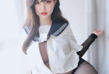 女主K - 性感水手服妹妹[23P-88.5MB]-美图岛