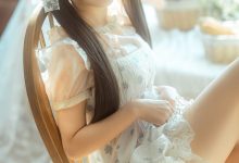 rua阮阮 - 花房 小裙子[54P-660MB]-美图岛