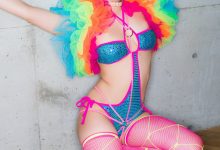 小濑田麻由写真集「祝新元号! コセタサーカス!! 2」Sabra.Net 2019.05-美图岛