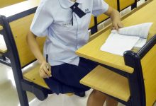 初夏女神 NO.097 点点 异国校服[155P+1V／5.51GB]-美图岛